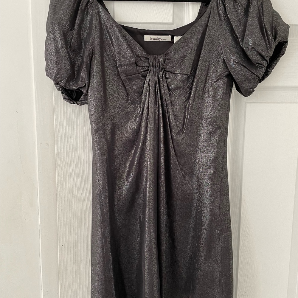 Laundry NWT mini dress size 4